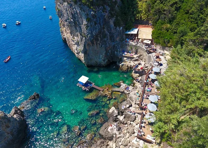 Elysium Apartments Corfu