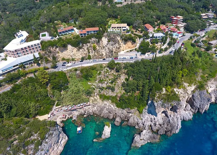 Elysium Apartments Corfu