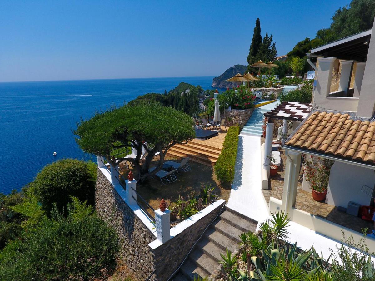Elysium Corfu * Paleokastritsa
